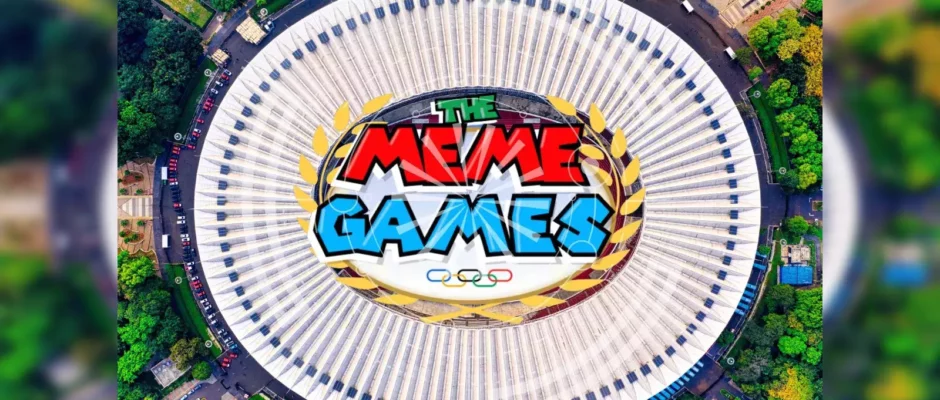 The Meme Games (MGMES): A New Era of Digital Culture